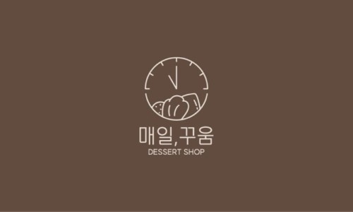 꾸움디저트 이미지
