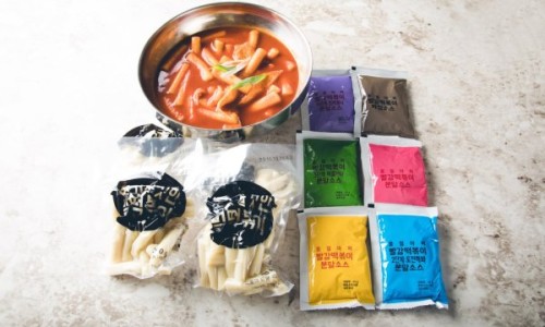 빨강김밥&떡볶이 이미지