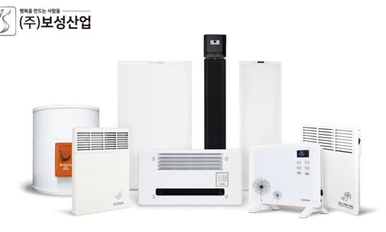 (주)보성산업 이미지