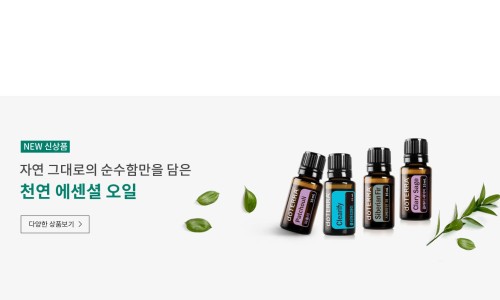한국아로마교육원 이미지