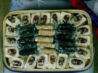 옛날과자 이미지