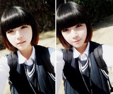 강*혜 이미지