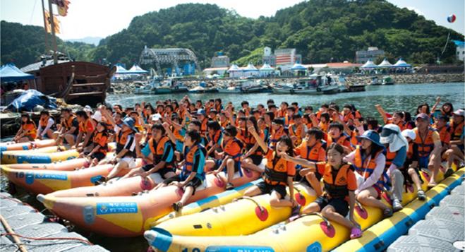 한국해양소년단전북연맹 이미지
