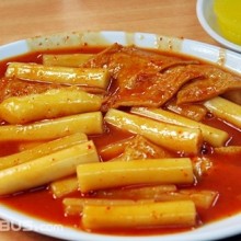 왔다분식 이미지