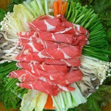 산촌칼국수 이미지