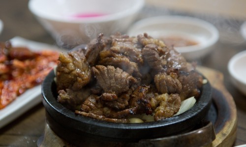 석갈비 이미지