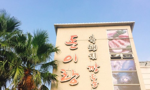태풍흑돼지 이미지