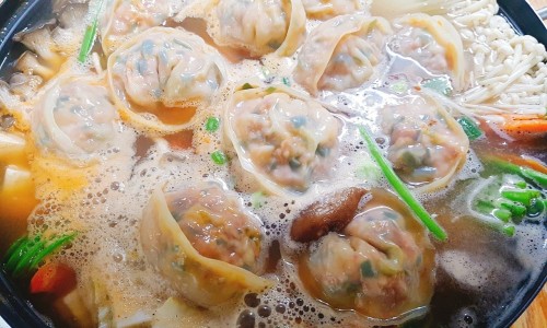 춤추는만두랑 이미지