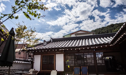 더모던한옥 이미지