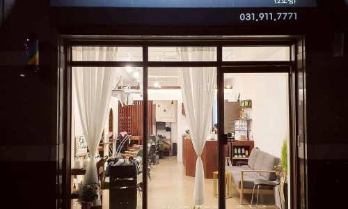 지오미용실 이미지