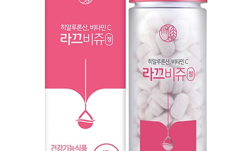 정피부 이미지