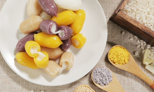 몽땅떡볶이 이미지