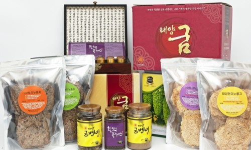 태양굼벵이 이미지