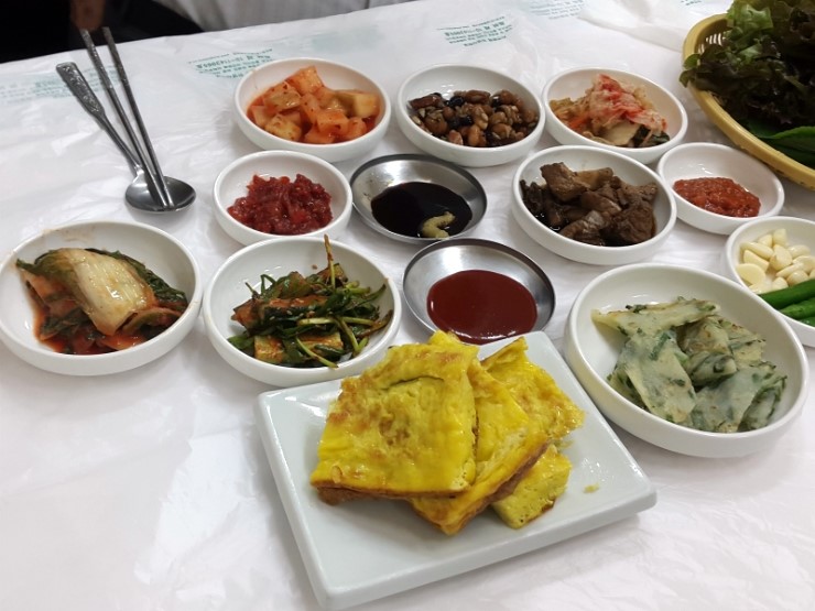 남해달인횟집 이미지