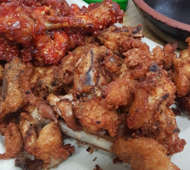 함흥통닭 이미지