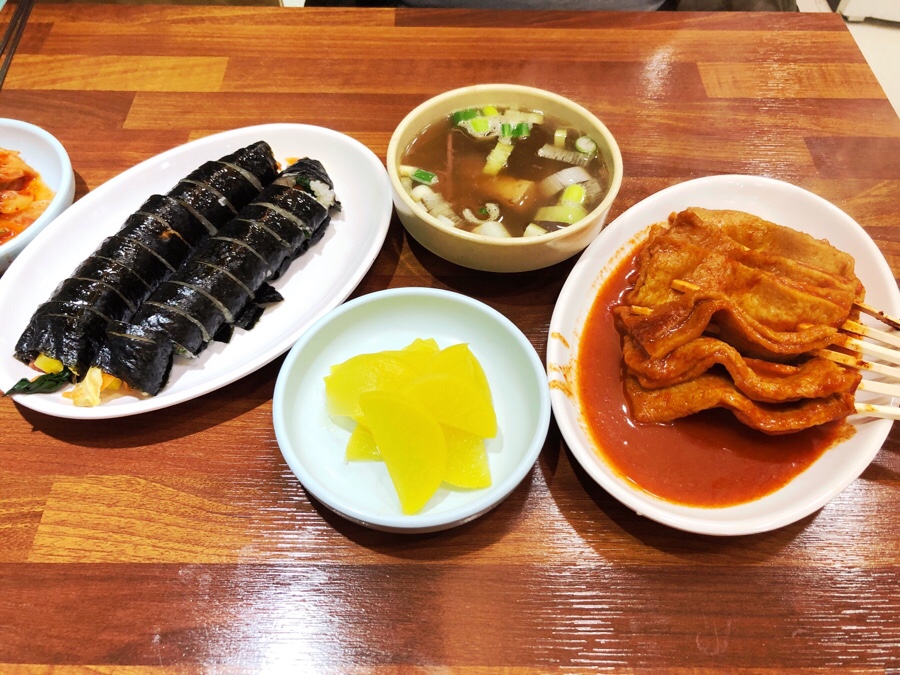 오뚜기분식 이미지