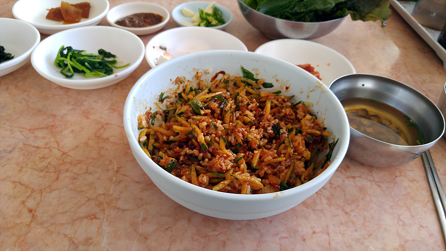 부흥식당 이미지