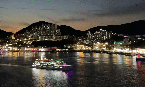 (주)남해안투어 이미지