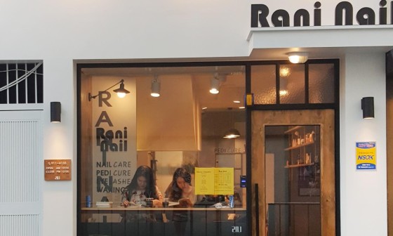 라니네일 이미지
