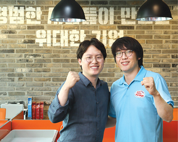 (주)알볼로에프앤씨 이미지