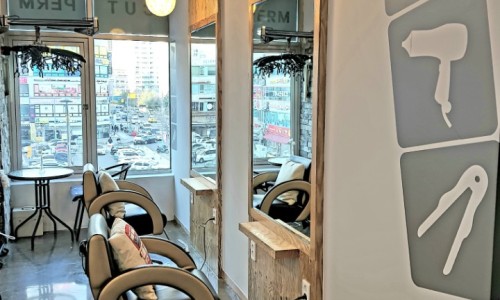 프리스타일헤어샵 이미지
