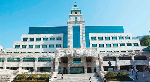 한양대학교 이미지