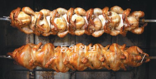 수정통닭 이미지