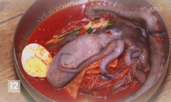 개성냉면 이미지