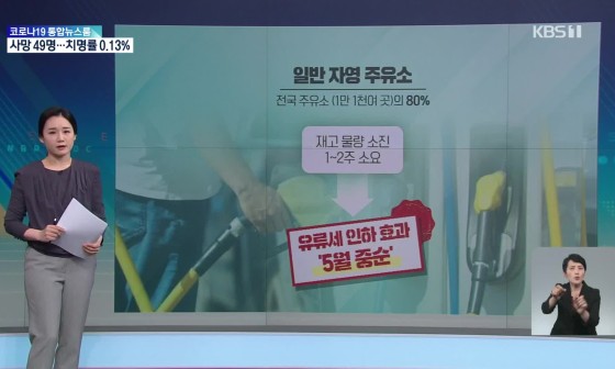 친절한주유소 이미지