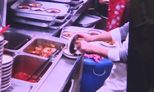 터미널식당 이미지