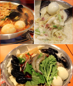 누리미떡볶이 이미지