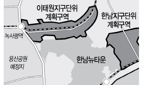 한남개발 이미지