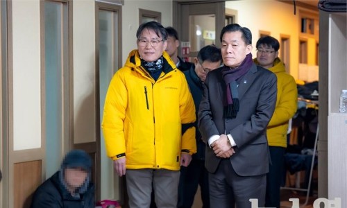 수원다시서기 노숙인종합지원센터 이미지