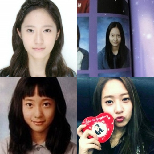 자연미인 이미지
