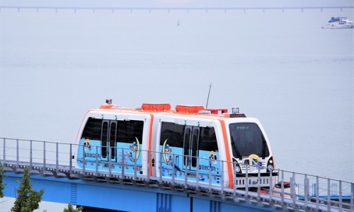 월미바다열차 네이버 블로그