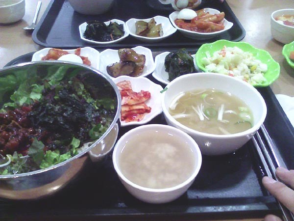 하나식당급식 이미지