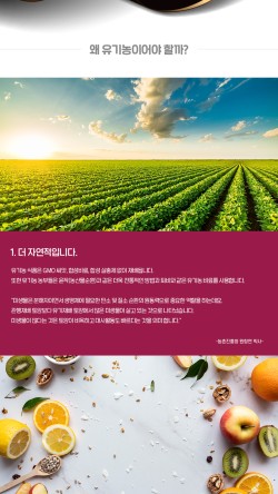 제주유기농협동조합 이미지