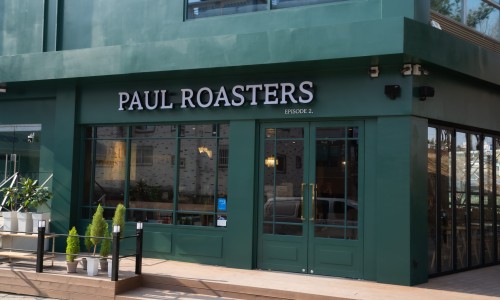 폴로스터즈(PAUL ROASTERS) 이미지