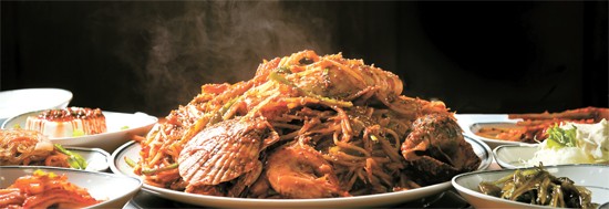 동해아구해물찜 이미지