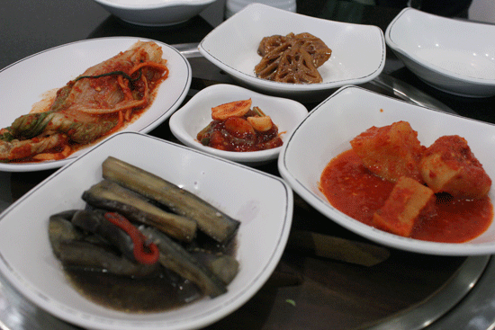 순수한우국밥 이미지