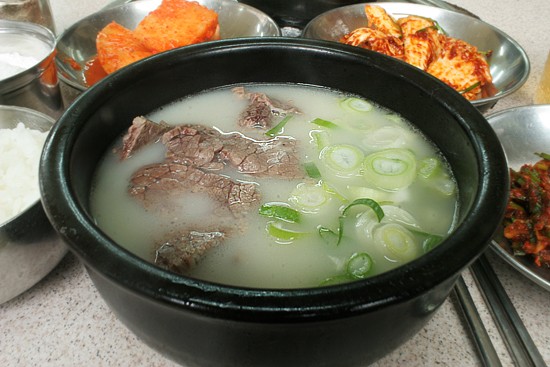 2대곰탕 이미지