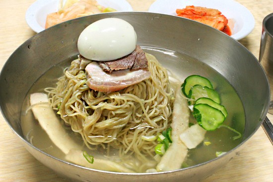 이북냉면 이미지