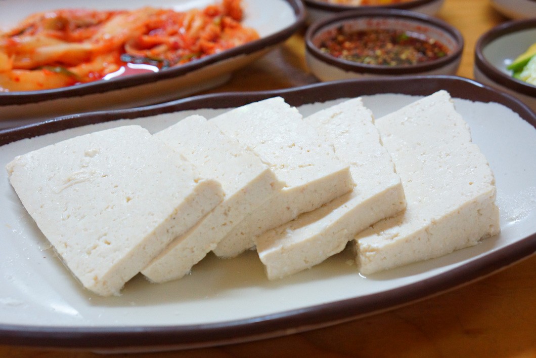 초당두부 이미지