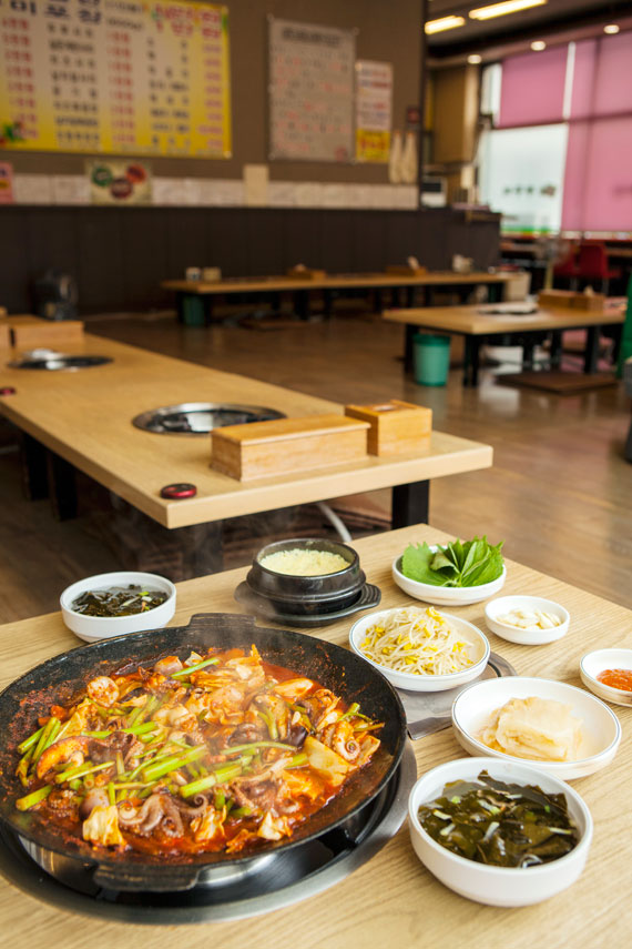 일품쭈꾸미 이미지