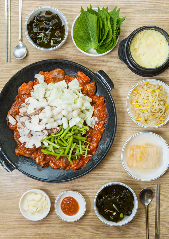 일쩜오쭈꾸미 이미지