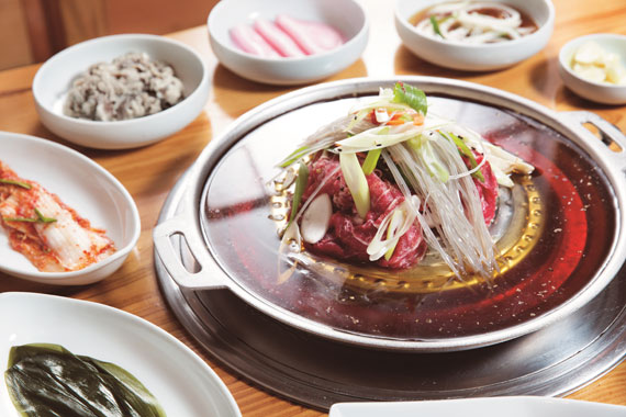 동주식당 이미지