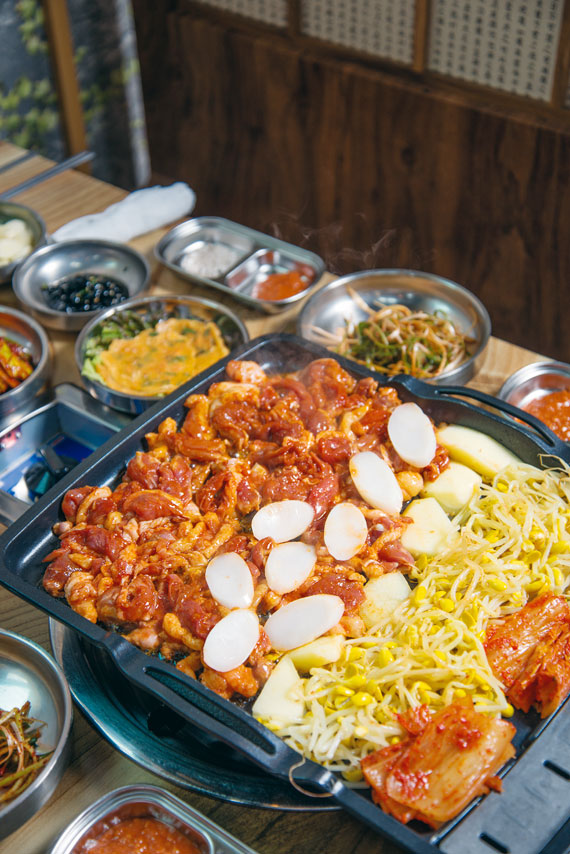 장수오리 이미지