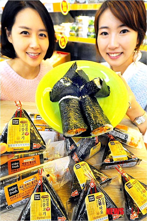 참살이김밥 이미지