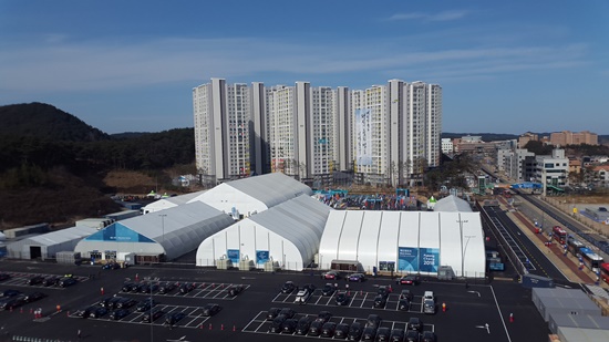 올림픽관광주 이미지