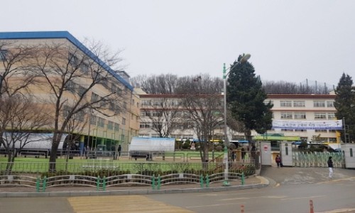 신현초등학교 이미지